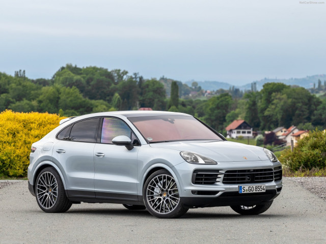 porsche cayenne pic #195211