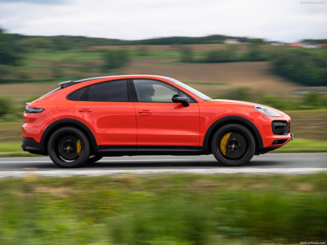 porsche cayenne turbo pic #195413