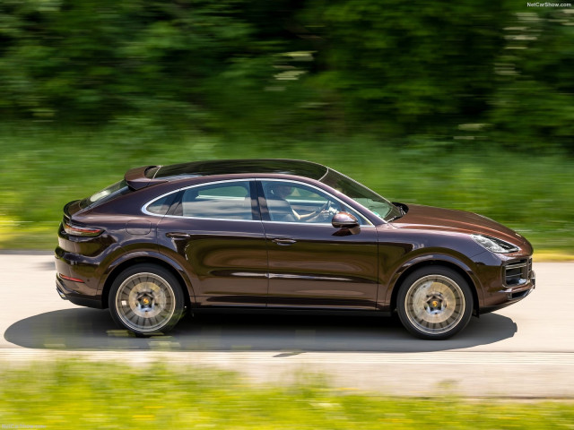 porsche cayenne turbo pic #195416