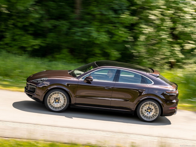 porsche cayenne turbo pic #195417