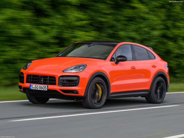 porsche cayenne turbo pic #195421