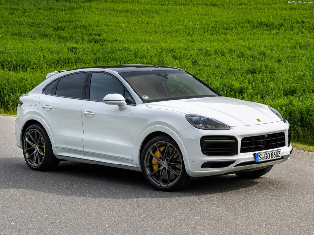 porsche cayenne turbo pic #195424