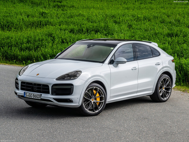 porsche cayenne turbo pic #195425