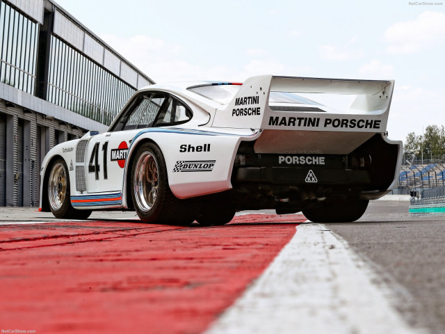 porsche 935 pic #196160