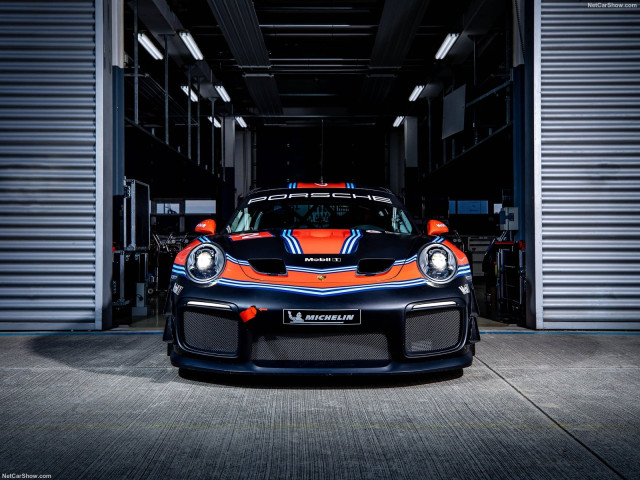 porsche 911 gt2 rs pic #196184