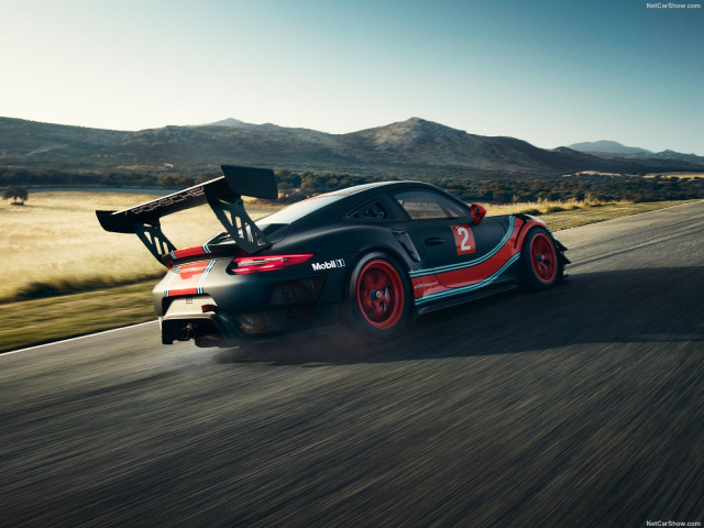 porsche 911 gt2 rs pic #196187