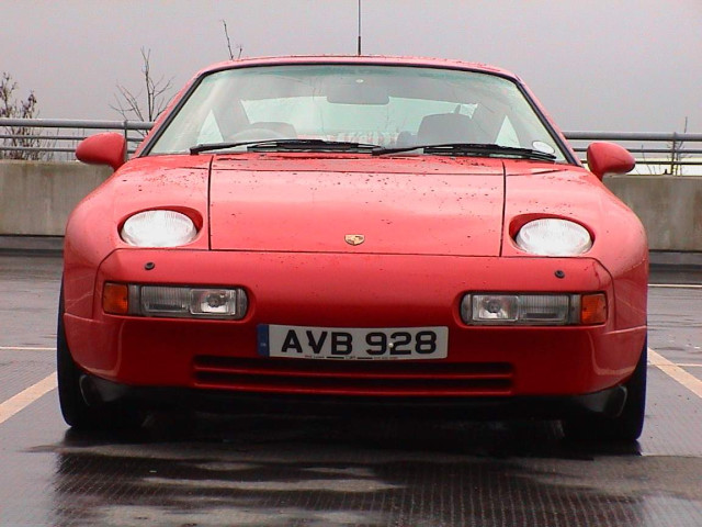 porsche 928 pic #19695