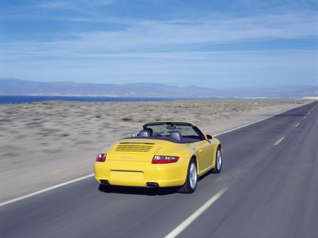 porsche 911 carrera cabriolet pic #19823