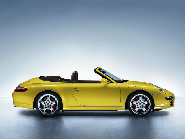 porsche 911 carrera cabriolet pic #19832