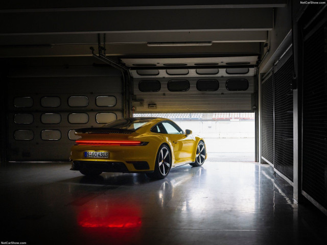 porsche 911 turbo pic #198409