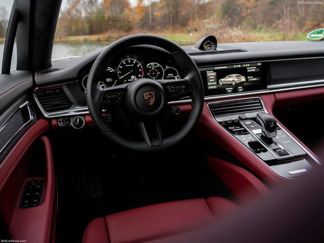 porsche panamera pic #198664