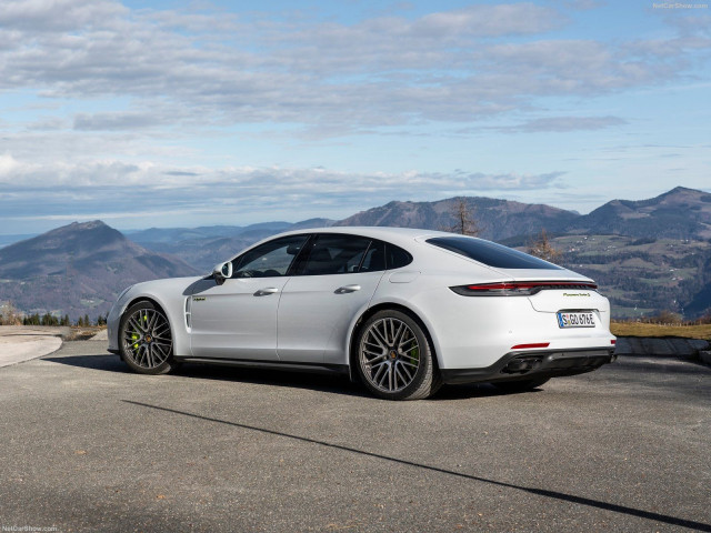 porsche panamera pic #198666