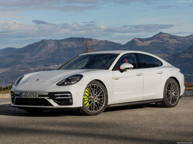 porsche panamera pic #198669