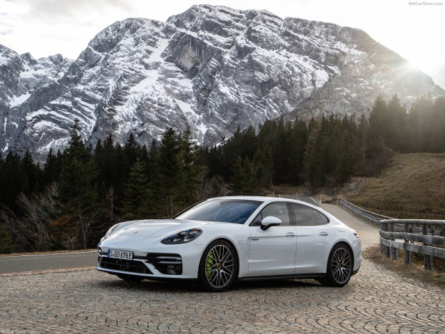 porsche panamera pic #198670