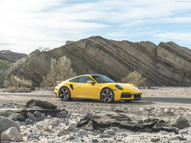 porsche 911 turbo pic #199016