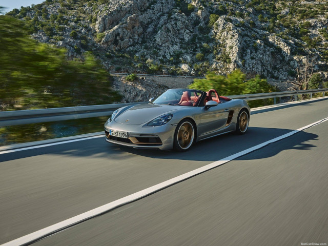 porsche boxster pic #199293