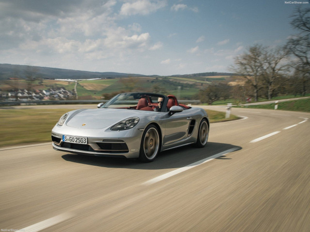 porsche boxster pic #199294