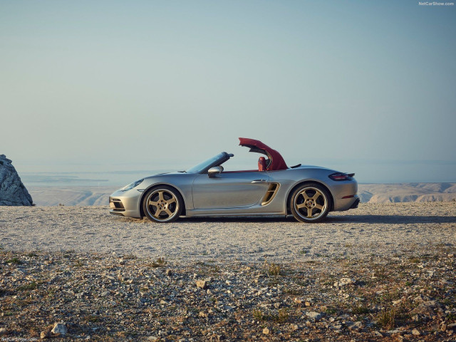 porsche boxster pic #199295