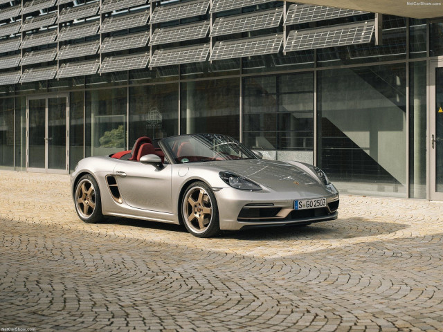 porsche boxster pic #199296