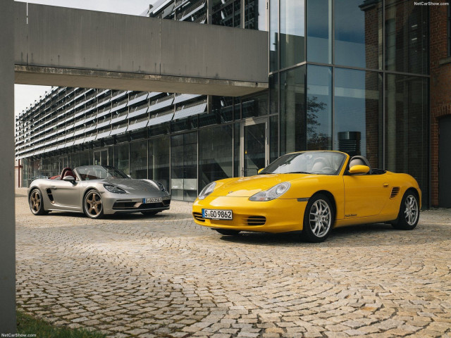 porsche boxster pic #199297