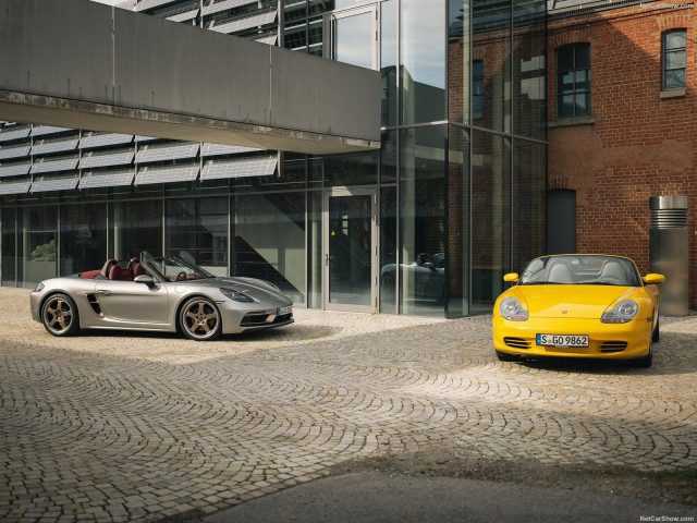 porsche boxster pic #199298