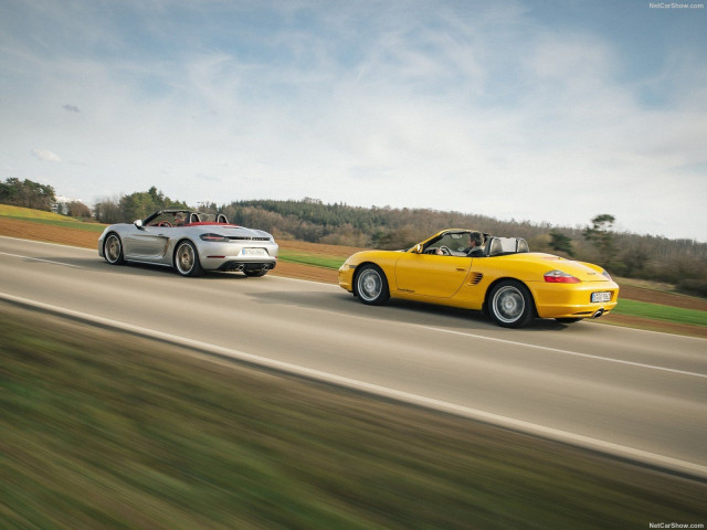 porsche boxster pic #199299