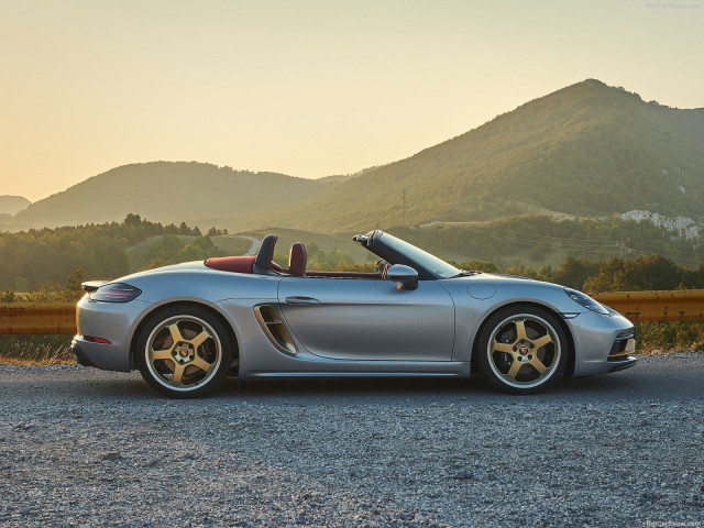 porsche boxster pic #199300