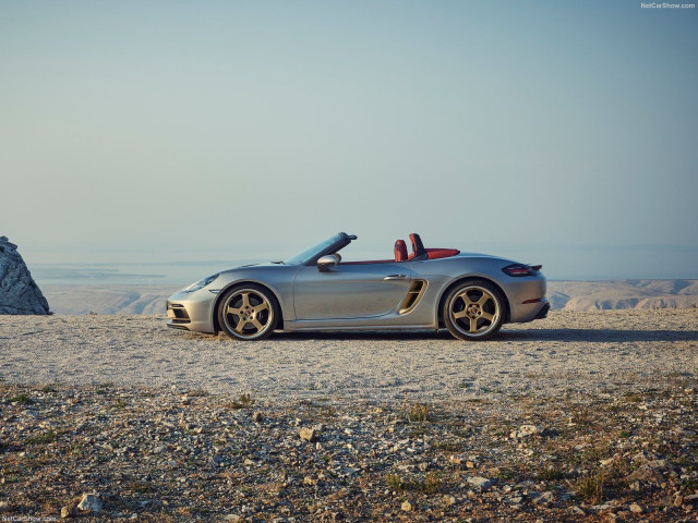 porsche boxster pic #199301