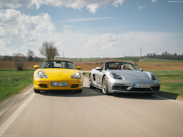 porsche boxster pic #199304