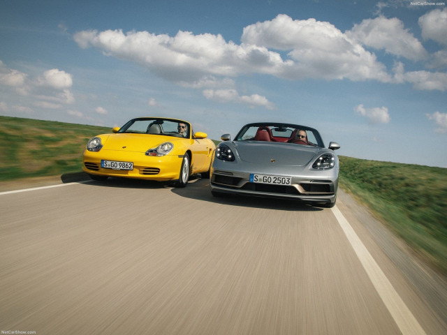 porsche boxster pic #199305