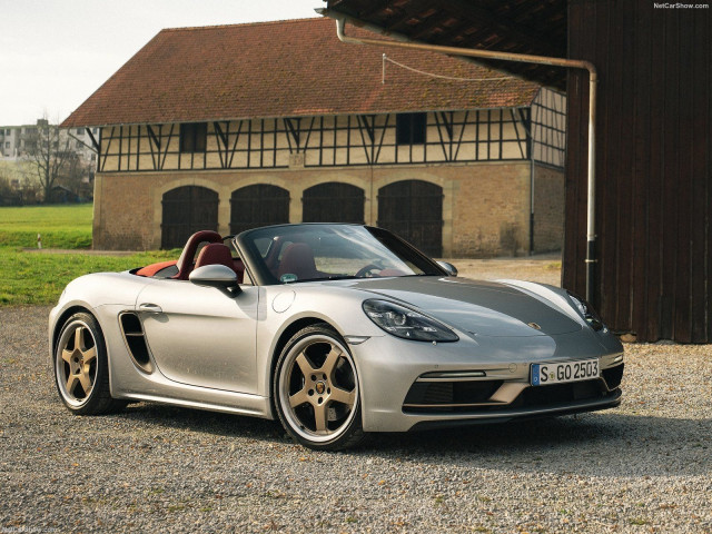 porsche boxster pic #199307