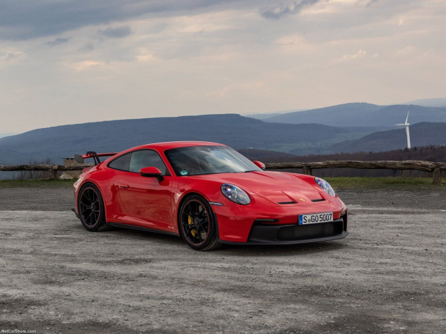 porsche 911 gt3 pic #199383