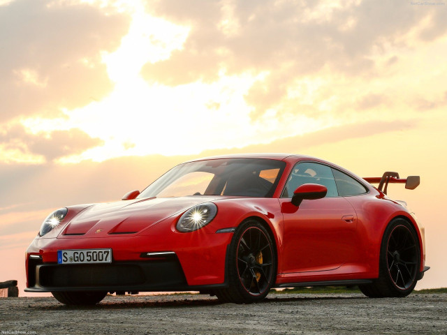 porsche 911 gt3 pic #199385