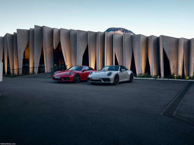 porsche 911 carrera gts pic #199783