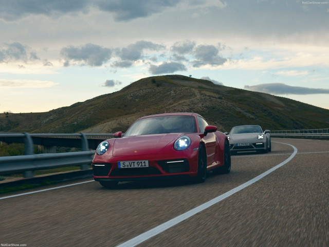 porsche 911 carrera gts pic #199784