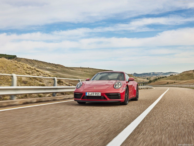 porsche 911 carrera gts pic #199786