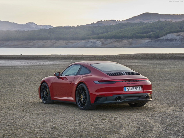 porsche 911 carrera gts pic #199787