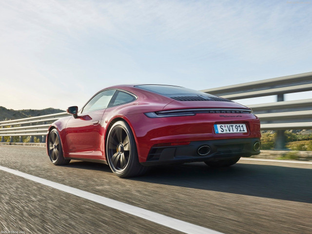 porsche 911 carrera gts pic #199789