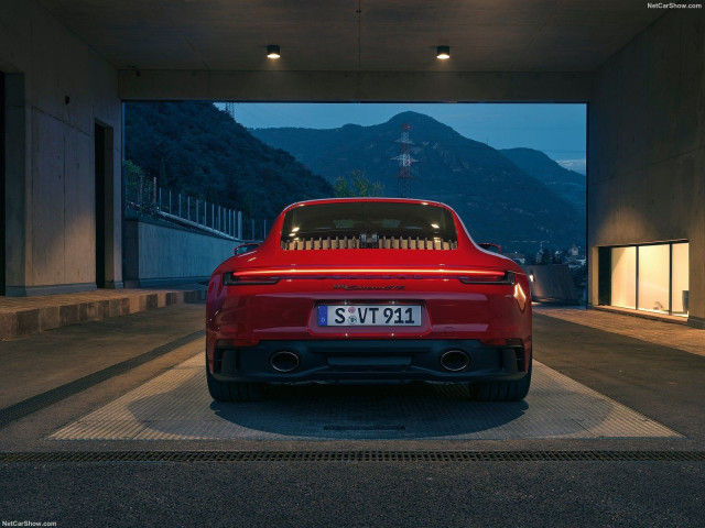 porsche 911 carrera gts pic #199792