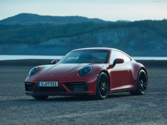 porsche 911 carrera gts pic #199793