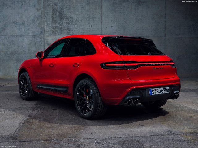 porsche macan gts pic #199935