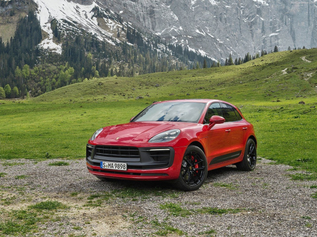 porsche macan gts pic #199936