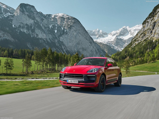 porsche macan gts pic #199937