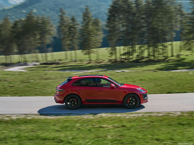 porsche macan gts pic #199938