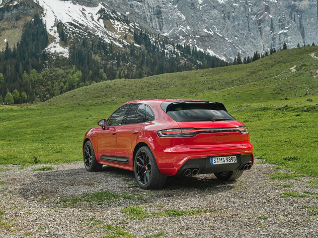 porsche macan gts pic #199939