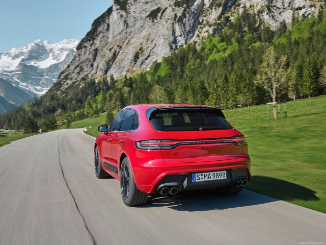 porsche macan gts pic #199940