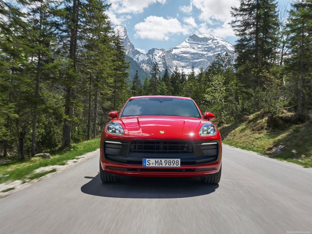 porsche macan gts pic #199941