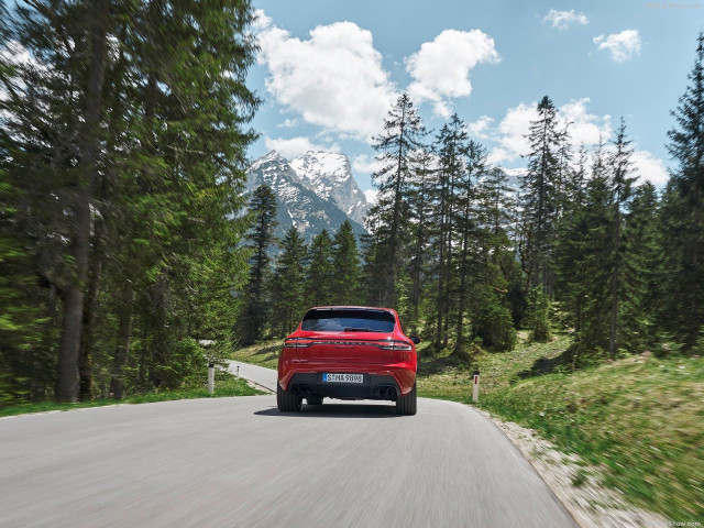 porsche macan gts pic #199942