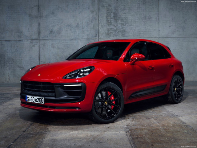 porsche macan gts pic #199944