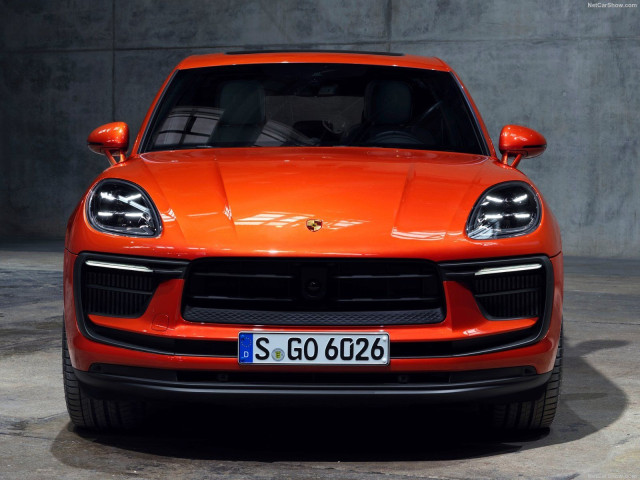 porsche macan pic #200039